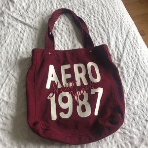 Aero NY 1987 Tote Bag